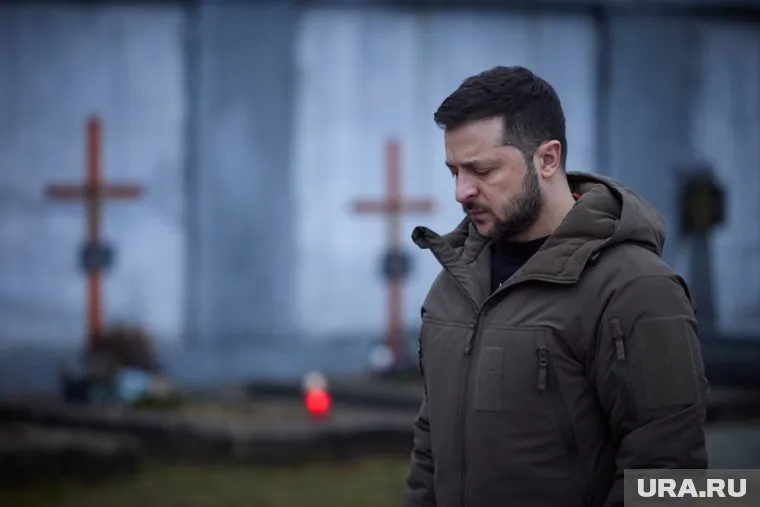 Владимир Зеленский признался, на какие жертвы готов в Бахмуте, объяснил Дуглас Макгрегор