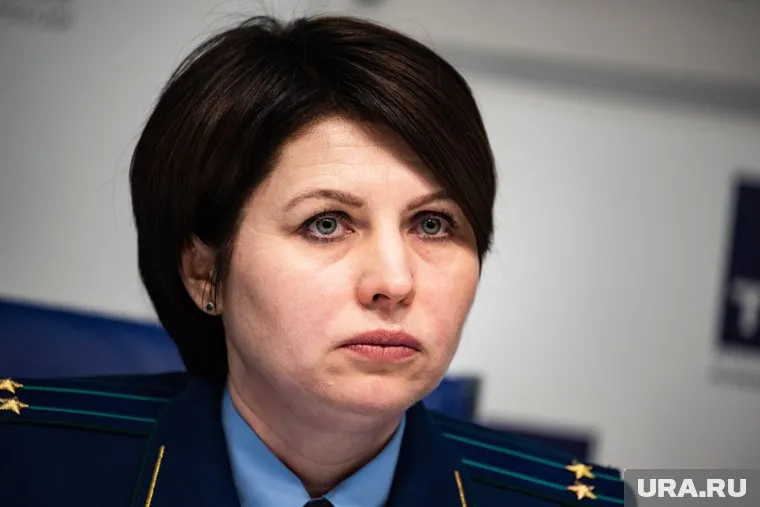 Венера Курьякова курировала надзор за мэрией Екатеринбурга