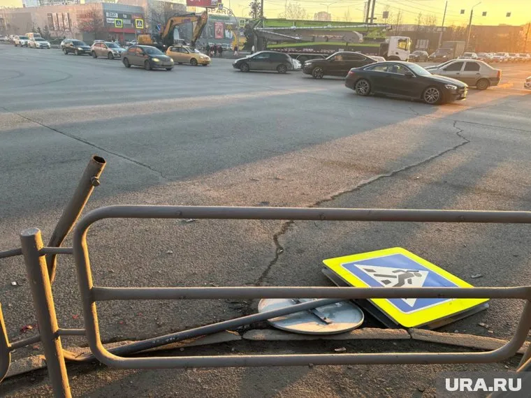 В ДТП пострадали пять человек