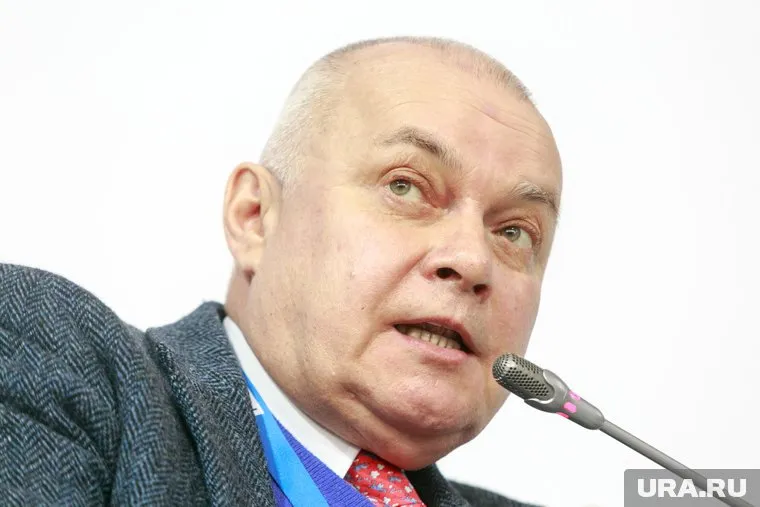 Дмитрий Киселев пристыдил украинцев за преследование Владимира Соловьева