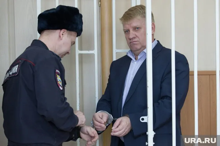 Сергея Домосканова задержали на рабочем месте в октябре 2018 года (фото из архива)