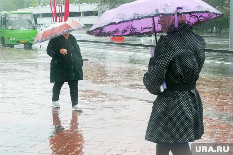 Тепло в ХМАО придет только к концу недели