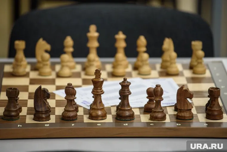 Шахматиста наградили орденом Почета за заслуги в спорте