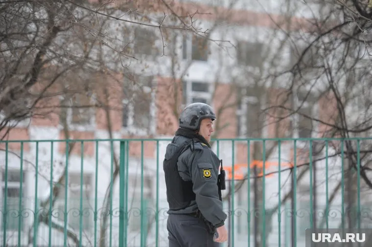 В Копейске вновь провели эвакуацию