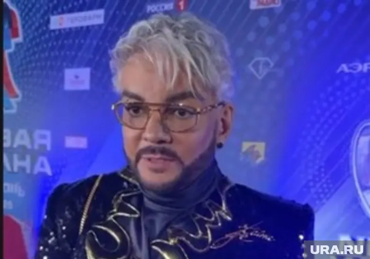 Филипп Киркоров о своем весе на красной дорожке "Новой волны"