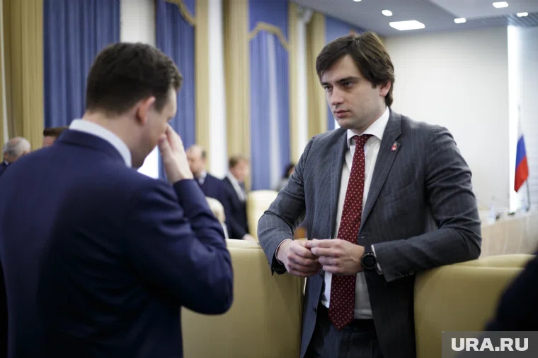 Максиму Колесникову присвоили чин госсоветника РФ I класса