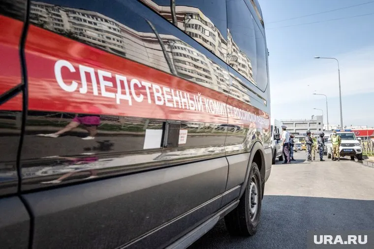 На месте ЧП находятся следователи и криминалисты