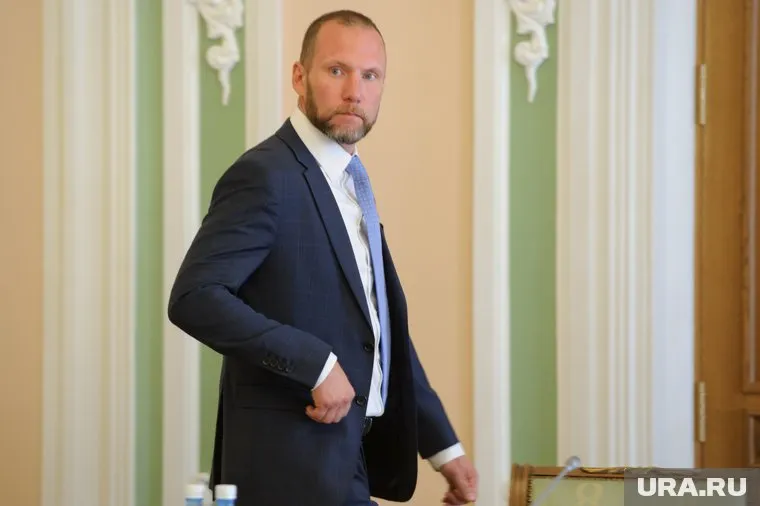 Артемий Кызласов взят с поличным при взятке