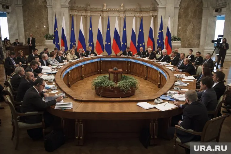 Ни одна из стран ЕС не выдвинула предложений по десятому пакету антироссийских санкций