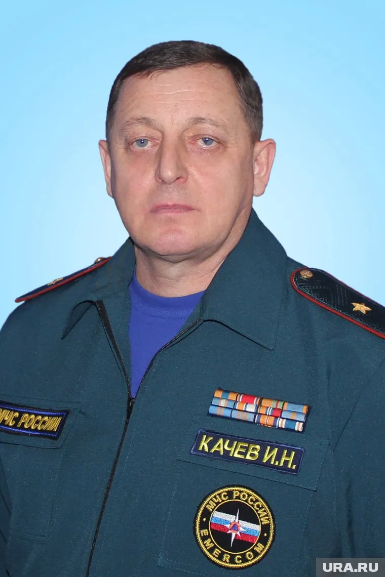 СМИ сообщили о задержании высокопоставленного генерала МЧС в Саратове