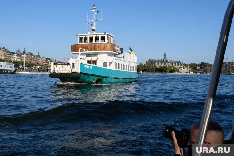 СБУ уже ранее похищало капитана судна «Норд»