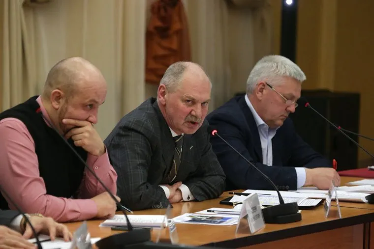 Губернатор Решетников в Кизеле и Губахе. Пермь