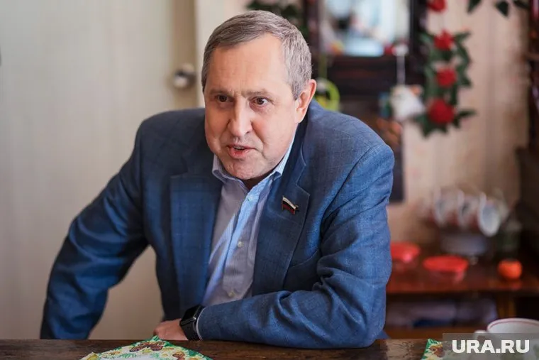 Белоусова лишили депутатской неприкосновенности