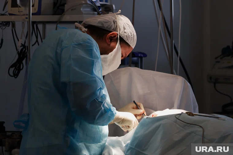 Врачи провели успешную операцию пациенту  