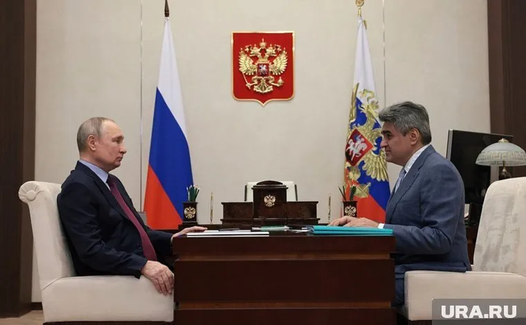 Владимир Путин поддержал инициативы лидера «Новых людей»