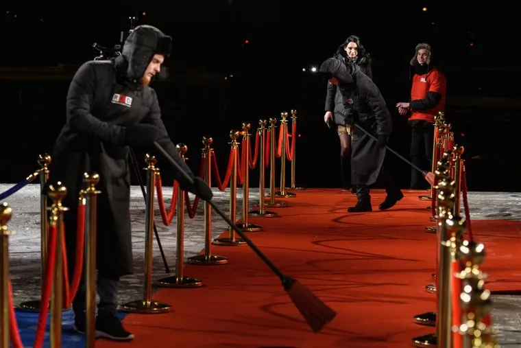 Премия "Человек года - 2018". Екатеринбург