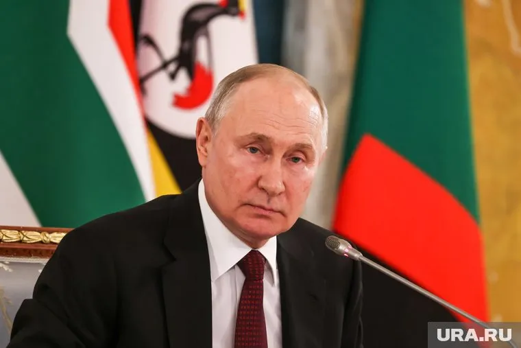 ВСУ находятся в затишье, рассказал Владимир Путин