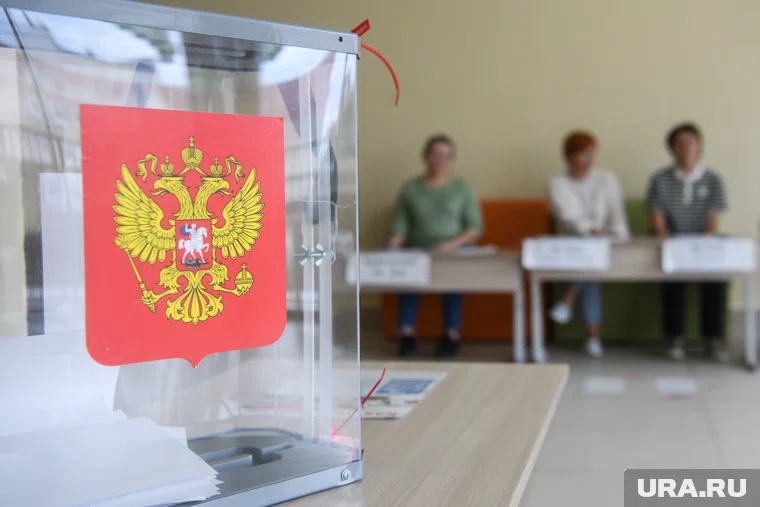  Главные точки напряжения на выборах в ХМАО 14 сентября