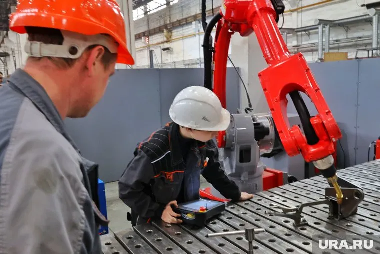 В Курганской области на одного безработного приходится до 10 вакансий