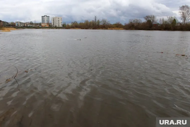 Темп прибытия воды в Тоболе усилился