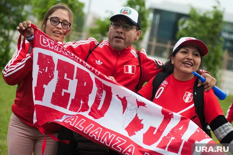 Перуанцы просто не пришли на встречу