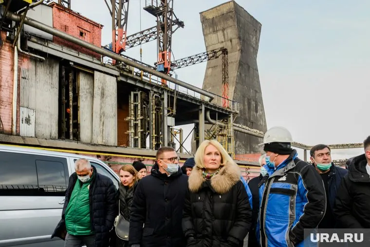 На «Мечел» приходится почти 58% выбросов всех предприятий Челябинска