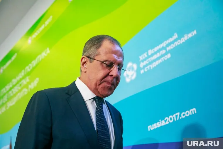 Сергей Лавров ждет от Евросоюза первого шага на пути к примерению