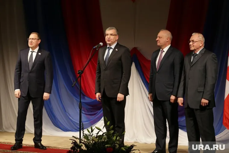 Депутаты Госдумы Игорь Сапко и Игорь Шубин будут конкурировать между собой во время переизбрания в Госдуму