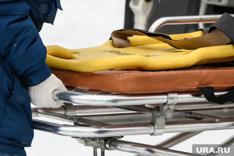 Девушка скончалась на месте аварии