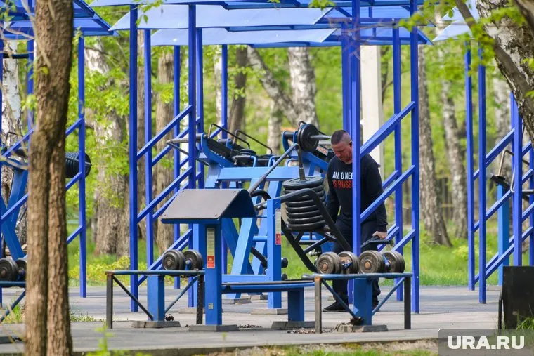 Накачать мышцы в Челябинске можно бесплатно