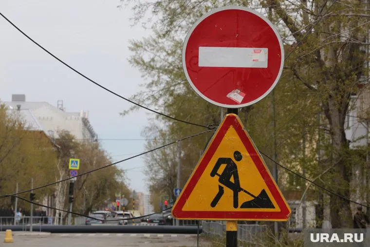 Водителей Челябинска просят учитывать дорожную обстановку