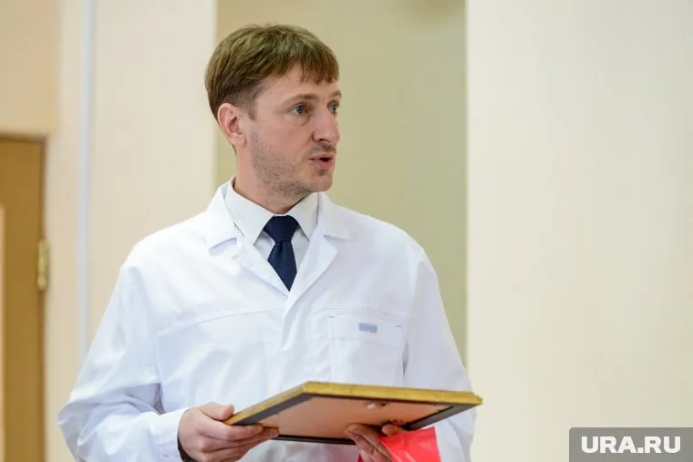 Юрий Семенов анонсировал открытие двух ковидных поликлиник (фото из архива)