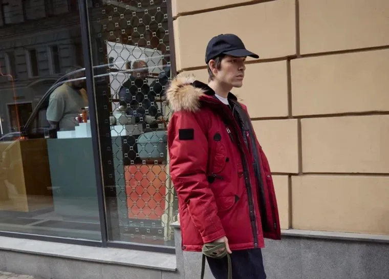 Все модели Bjorn Larsen оснащены термометром, который показывает температуру внутри изделия