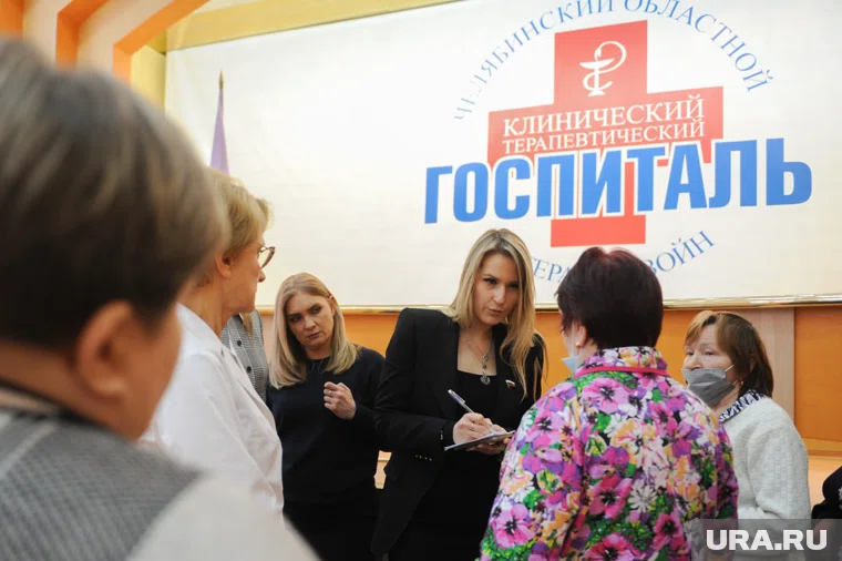 Часть изменений в законы об участниках СВО Яна Лантратова предложила по итогам встреч с военными и их родственниками