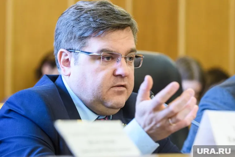 Илья Захаров — один из претендентов на пост директора ЦУРа