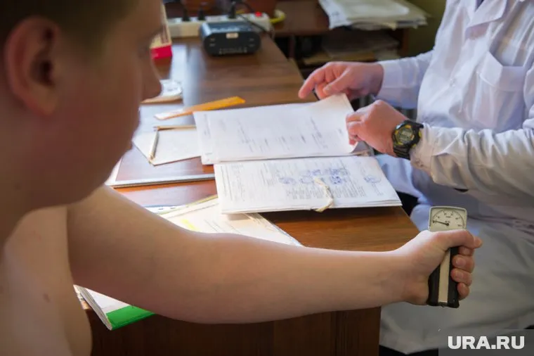 Всего намерены призвать 147 тысяч мужчин