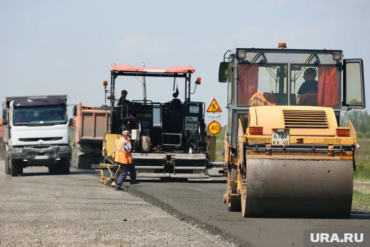 Ремонт дорог завершится до середины августа