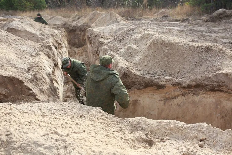 Полигон Тввику. Тюмень 