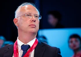 Названа причина, почему Дмитриев отправился в США