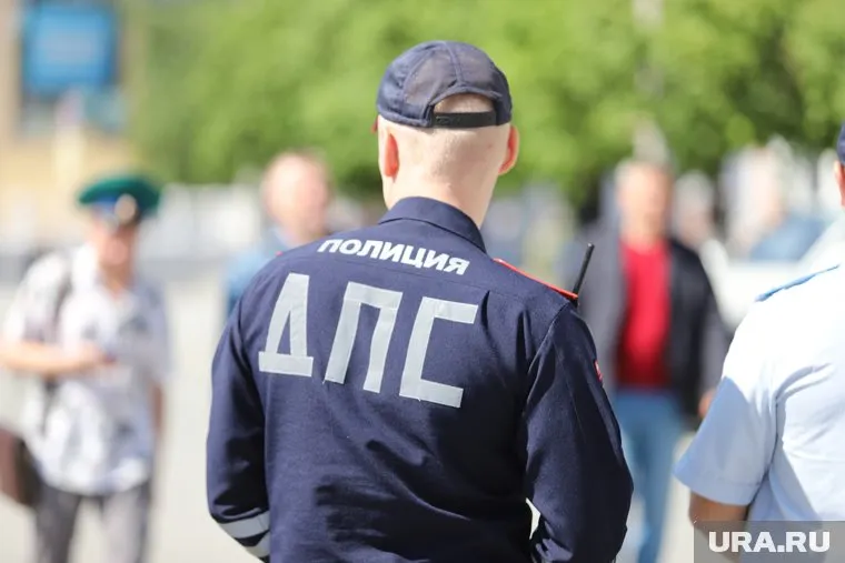 Пьяный водитель пытался скрыться от экипажа ДПС