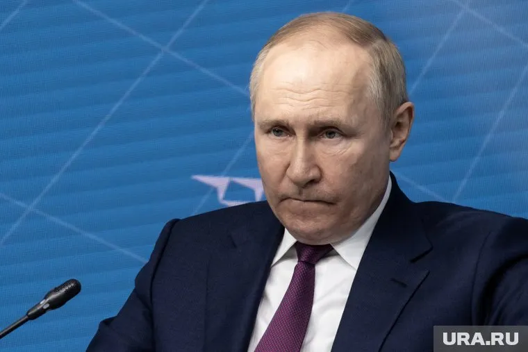 Президент РФ Владимир Путин встретился с ближайшим союзником
