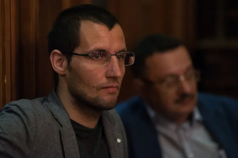 Дискуссионный клуб Дмитрия Гусева "WTF?" Екатеринбург