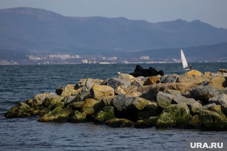 В Новороссийске из-за пожара ввели режим ЧС