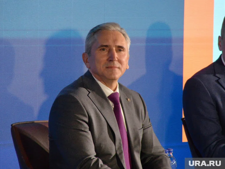 Моор отметил, что Тюменская область является примером дружбы и согласия