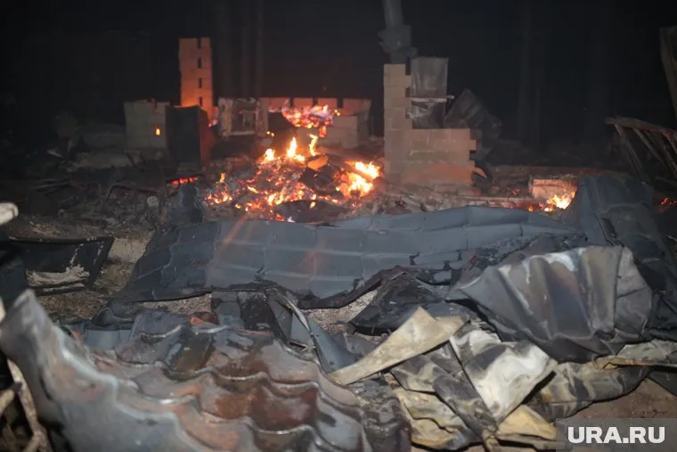 Тюменцы не могли дозвониться до МЧС