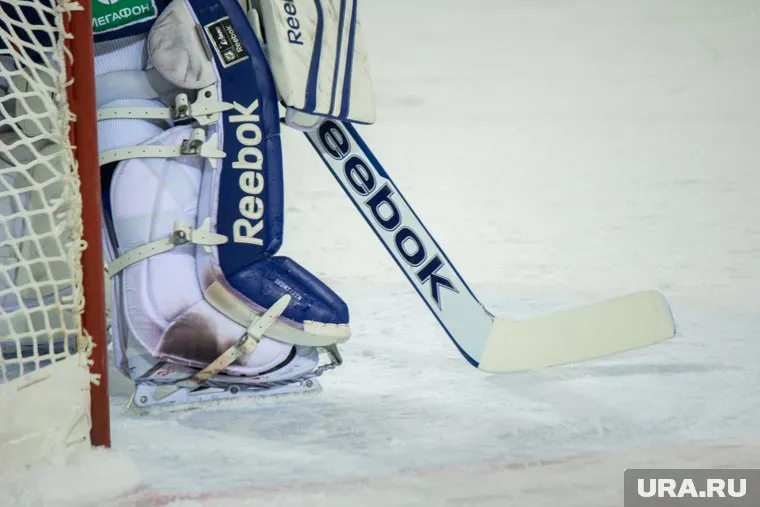 На счету курганской команды оказалось больше забитых шайб, чем у соперника