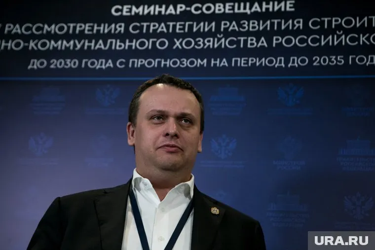 Андрей Никитин откроет новый пункт пропуска в аэропорту Кольцово