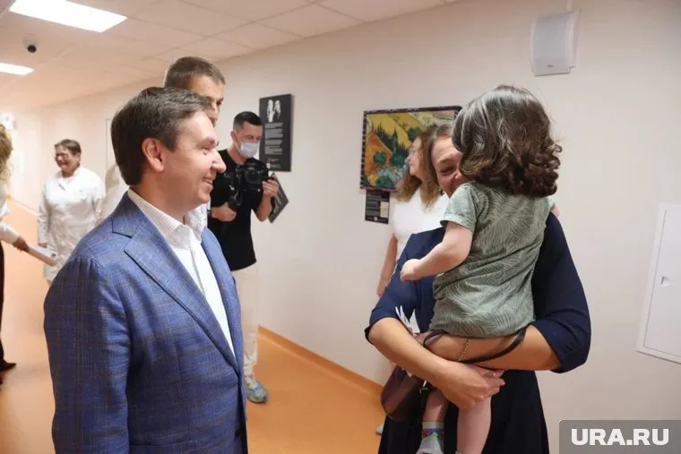 Пансионат долечивания Центра детской онкологии и гематологии открылся к 300-летию Екатеринбурга