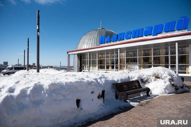 Планетарий на Слудской горке передумали строить