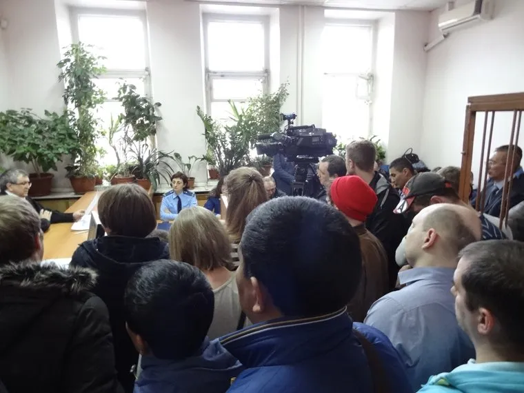 Приговор полицейским из Заречного